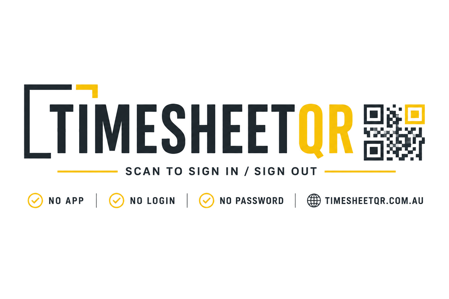 TimesheetQR